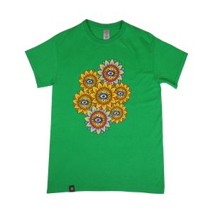 NUMBER _i BONTシャツ ひまわり ひまわり Tシャツ - メルカリ